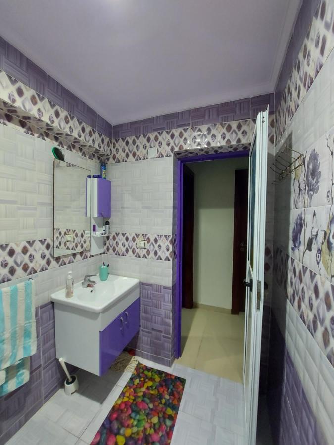 شقه سوبر لوكس دور ارضى بجنينه بالمعموره الشاطى Lovely At Mamora مع كارنيهات شاطى Alexandrie