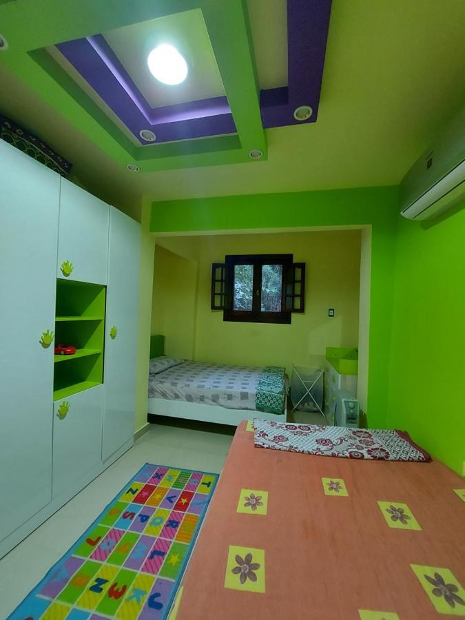 Lovely At Mamora Beach: Beachfront Garden Oasis Apartment Alexandria