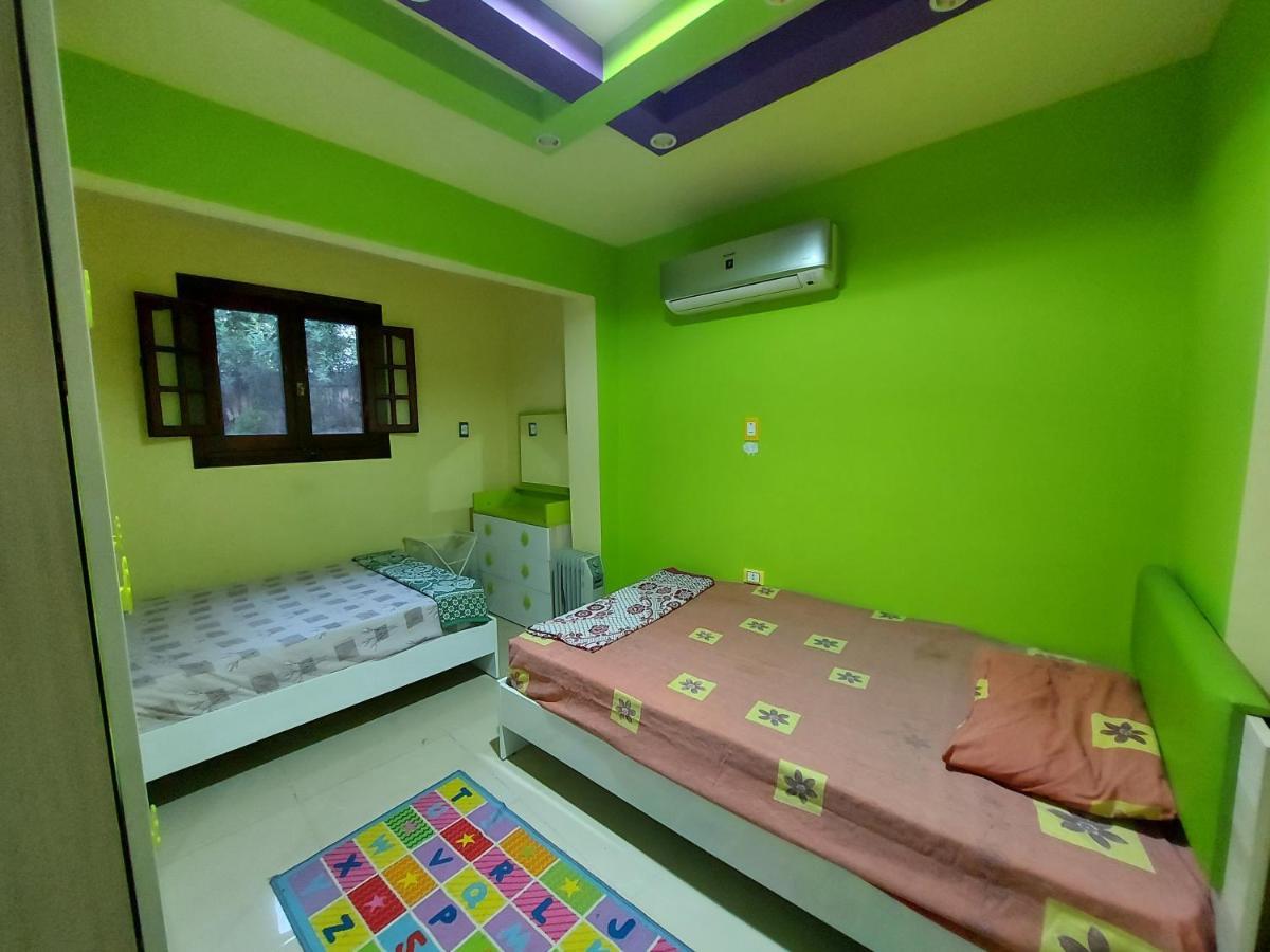 Apartmán شقه سوبر لوكس دور ارضى بجنينه بالمعموره الشاطى Lovely At Mamora مع كارنيهات شاطى Alexandrie