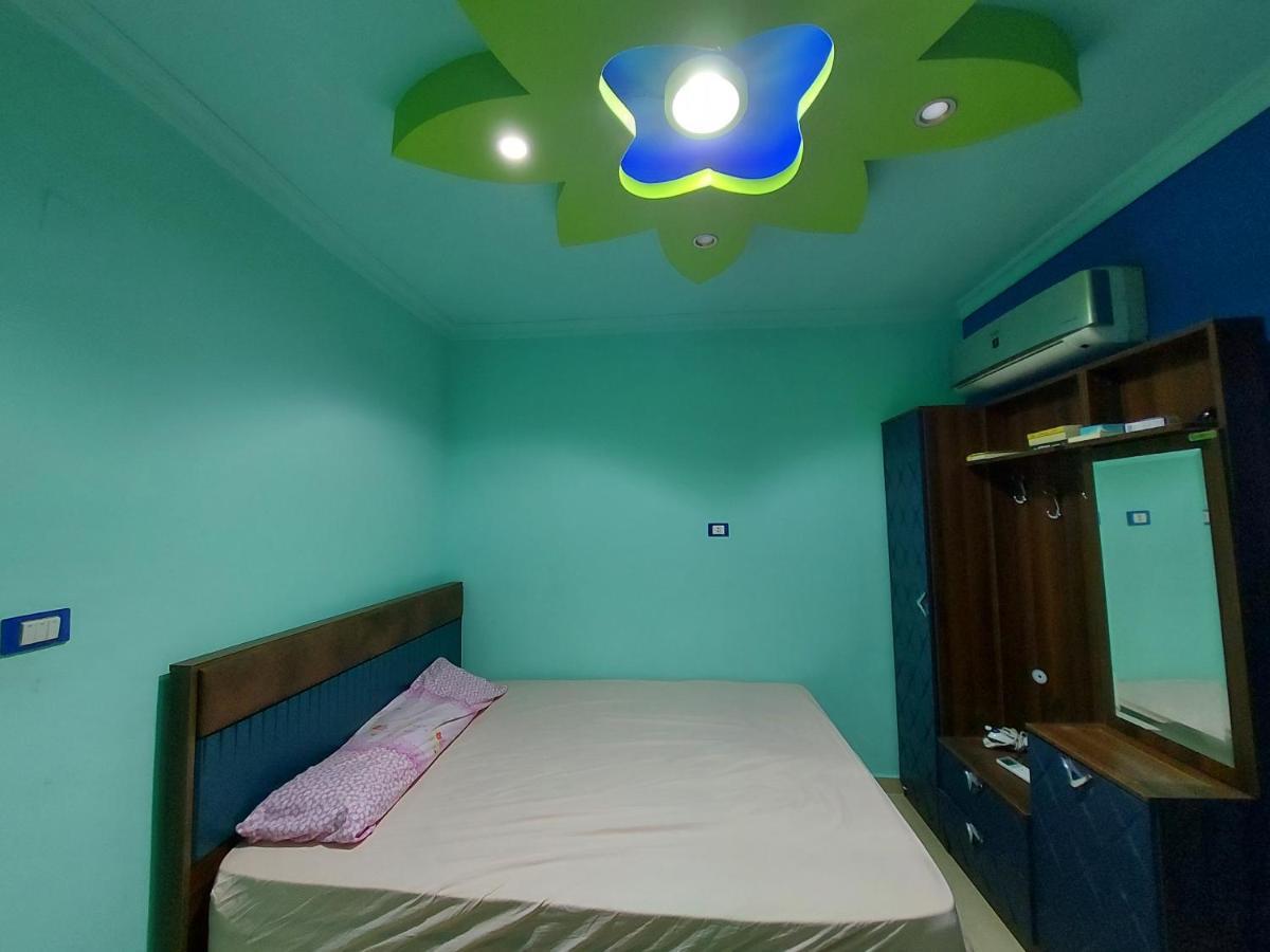 Apartmán شقه سوبر لوكس دور ارضى بجنينه بالمعموره الشاطى Lovely At Mamora مع كارنيهات شاطى *
